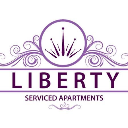 Liberty Suite Apartment Portishead Eksteriør bilde