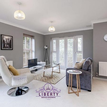 Liberty Suite Apartment Portishead Eksteriør bilde