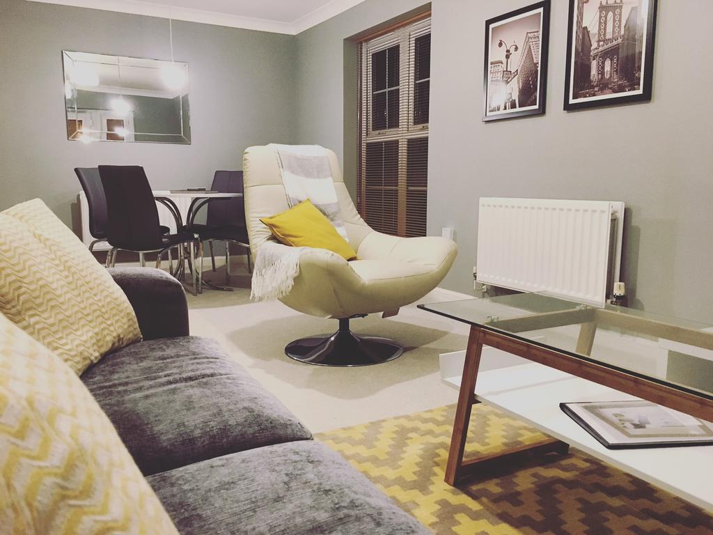 Liberty Suite Apartment Portishead Eksteriør bilde