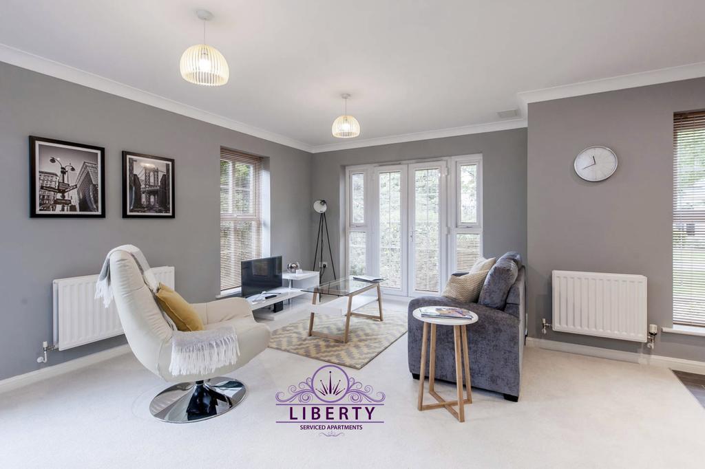 Liberty Suite Apartment Portishead Eksteriør bilde