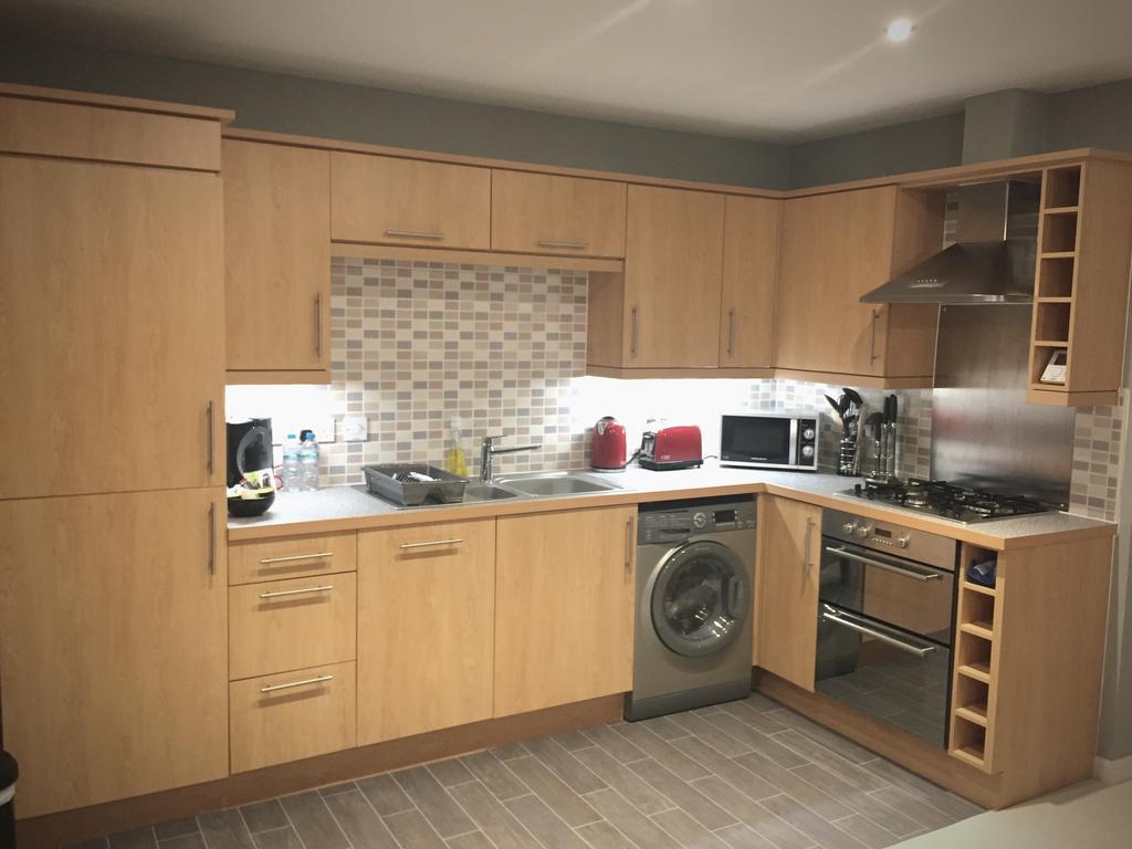 Liberty Suite Apartment Portishead Eksteriør bilde