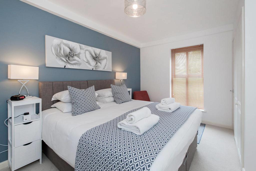 Liberty Suite Apartment Portishead Eksteriør bilde